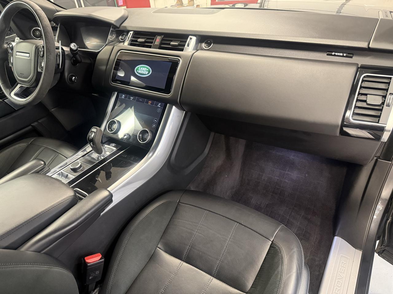 Land Rover Range Rover Sport HST 2020