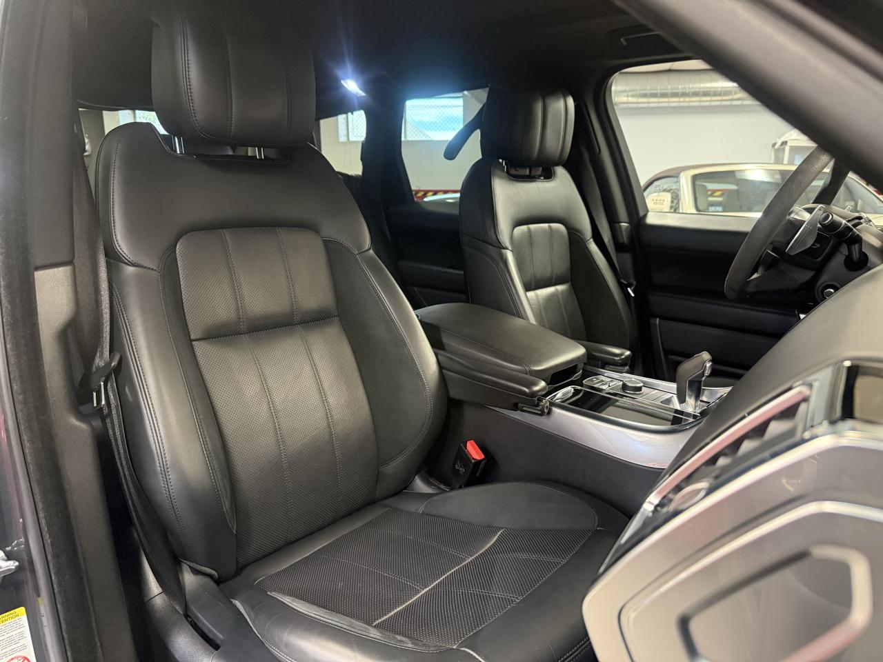 Land Rover Range Rover Sport HST 2020