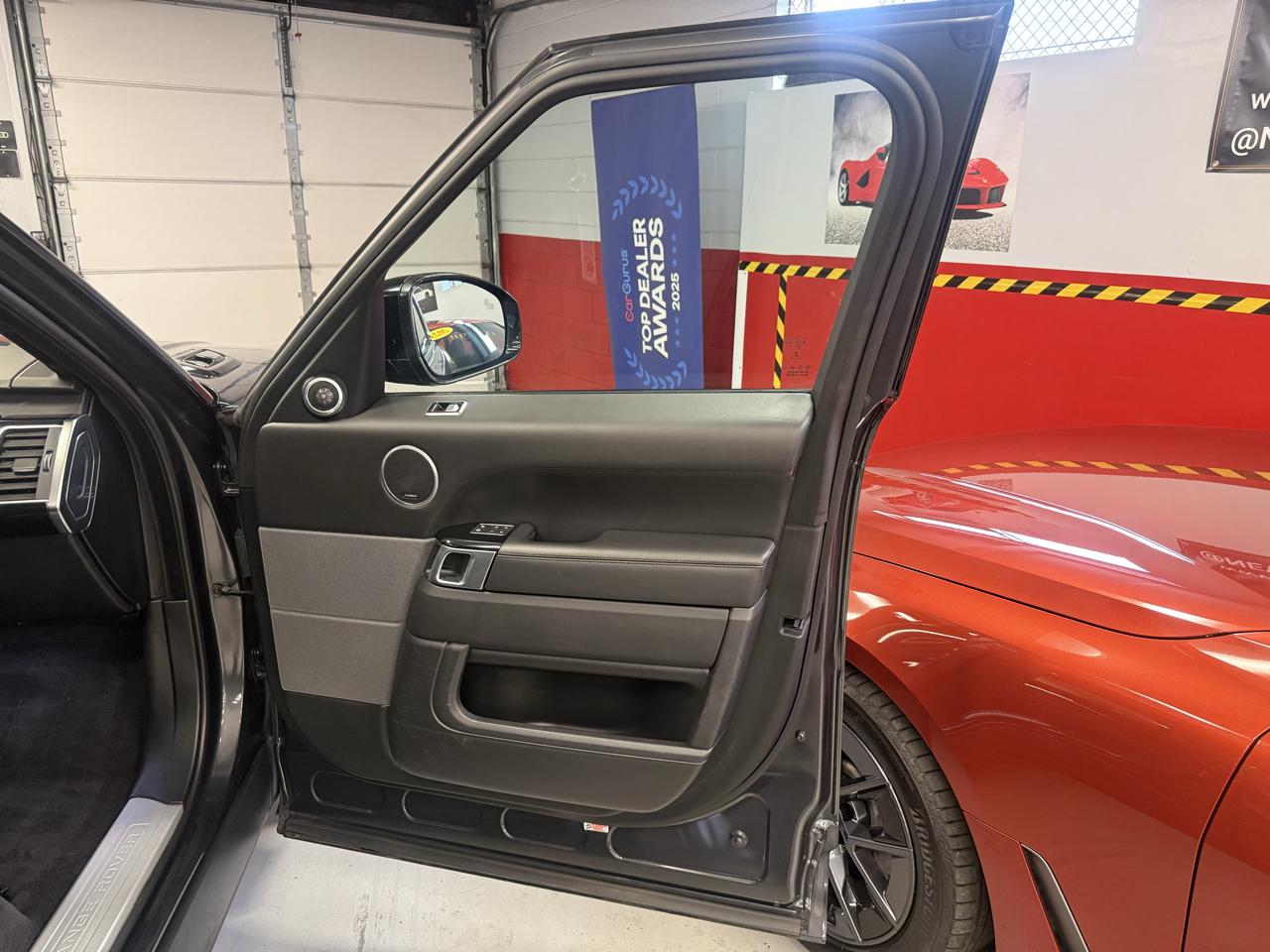 Land Rover Range Rover Sport HST 2020
