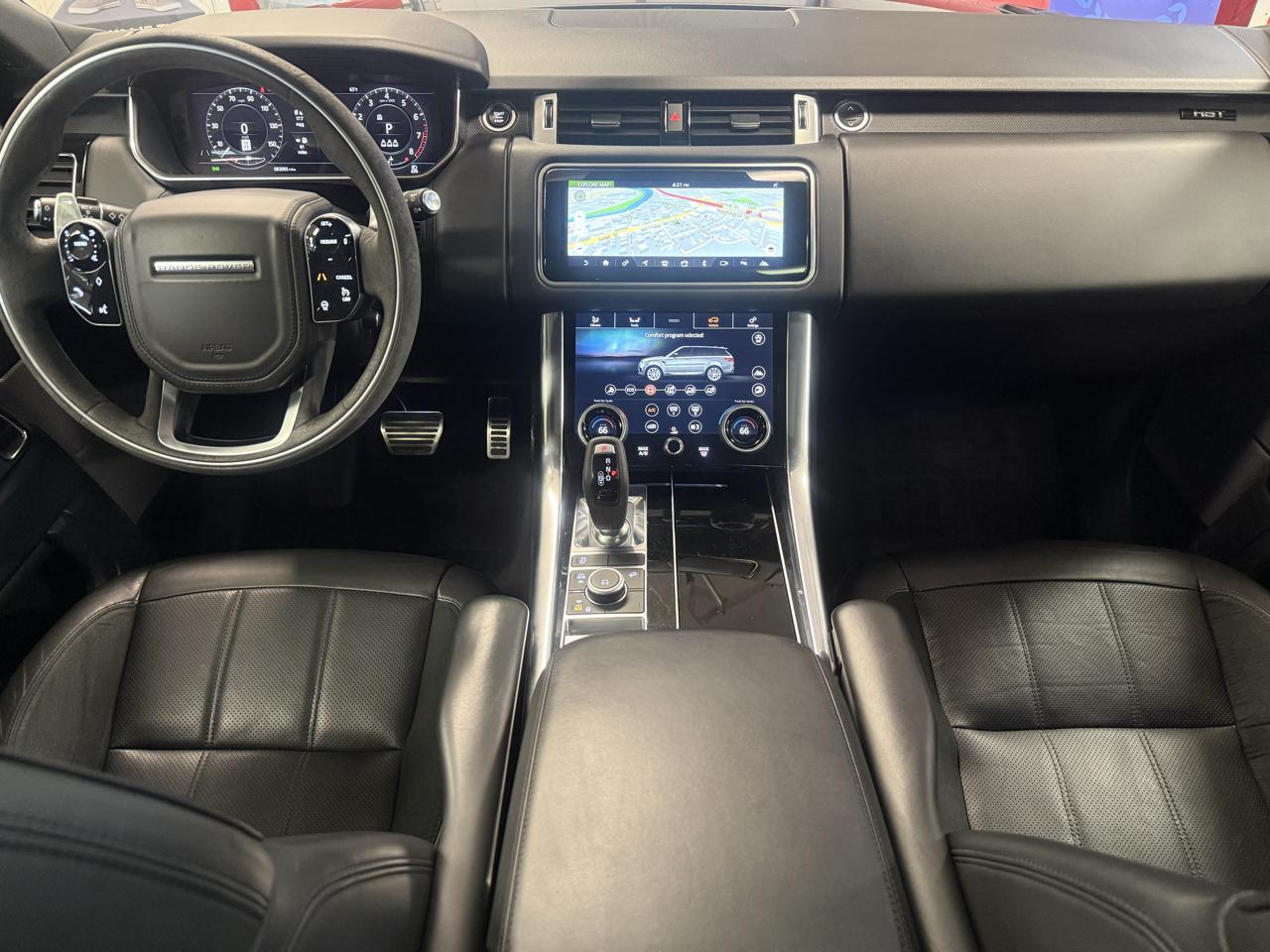 Land Rover Range Rover Sport HST 2020