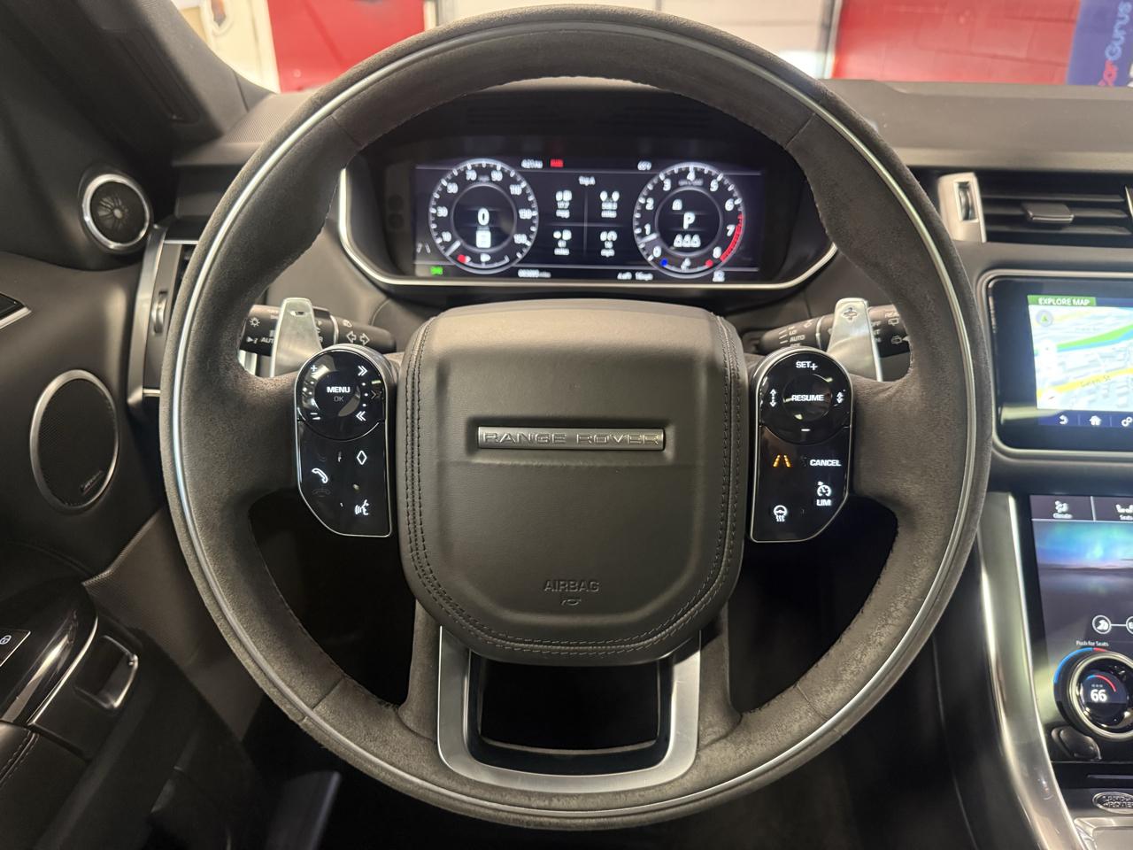 Land Rover Range Rover Sport HST 2020