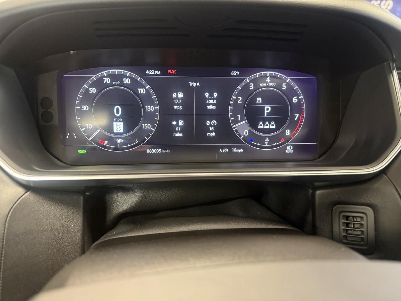 Land Rover Range Rover Sport HST 2020