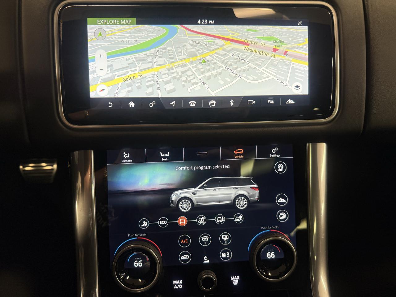 Land Rover Range Rover Sport HST 2020