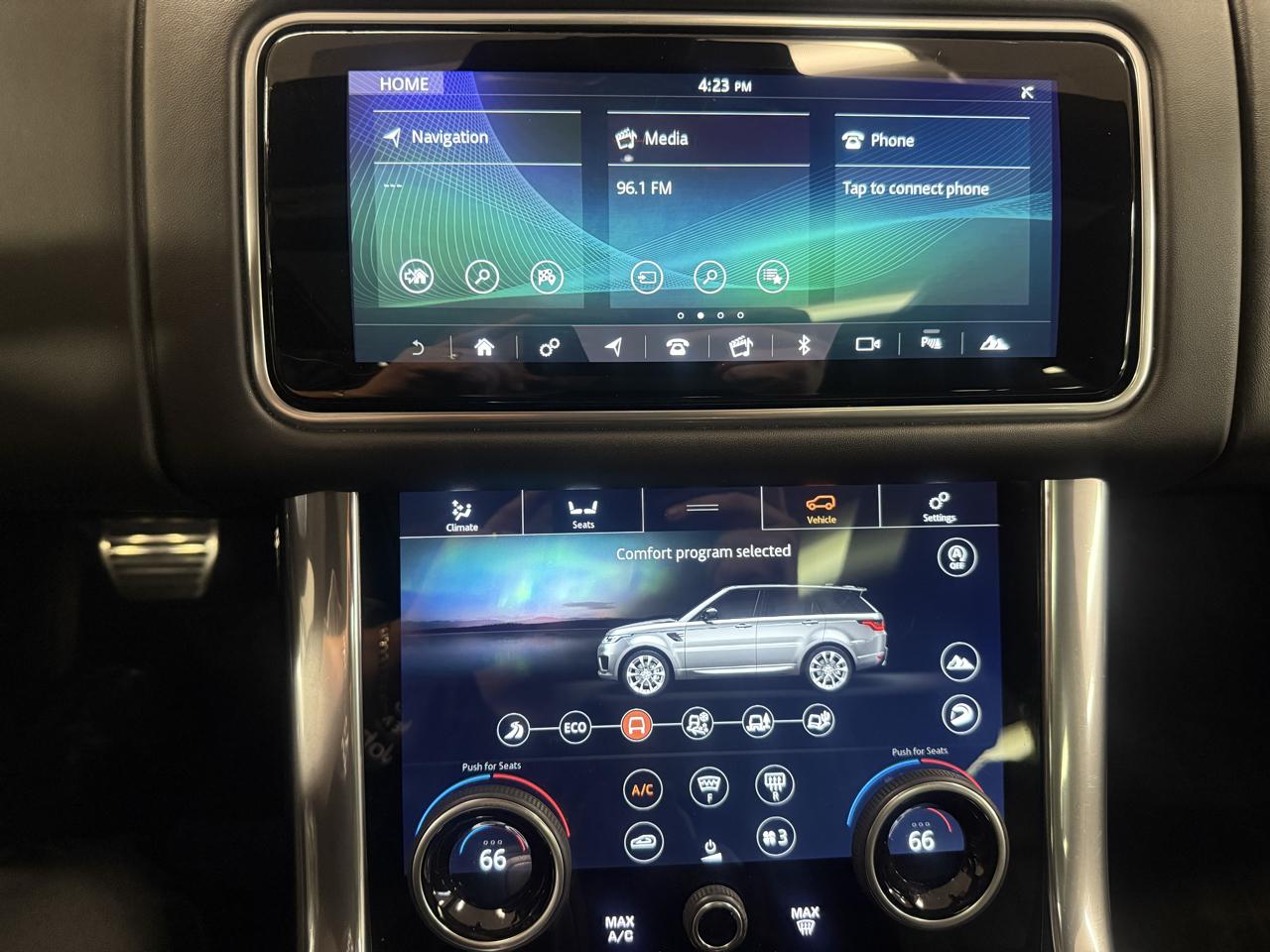 Land Rover Range Rover Sport HST 2020