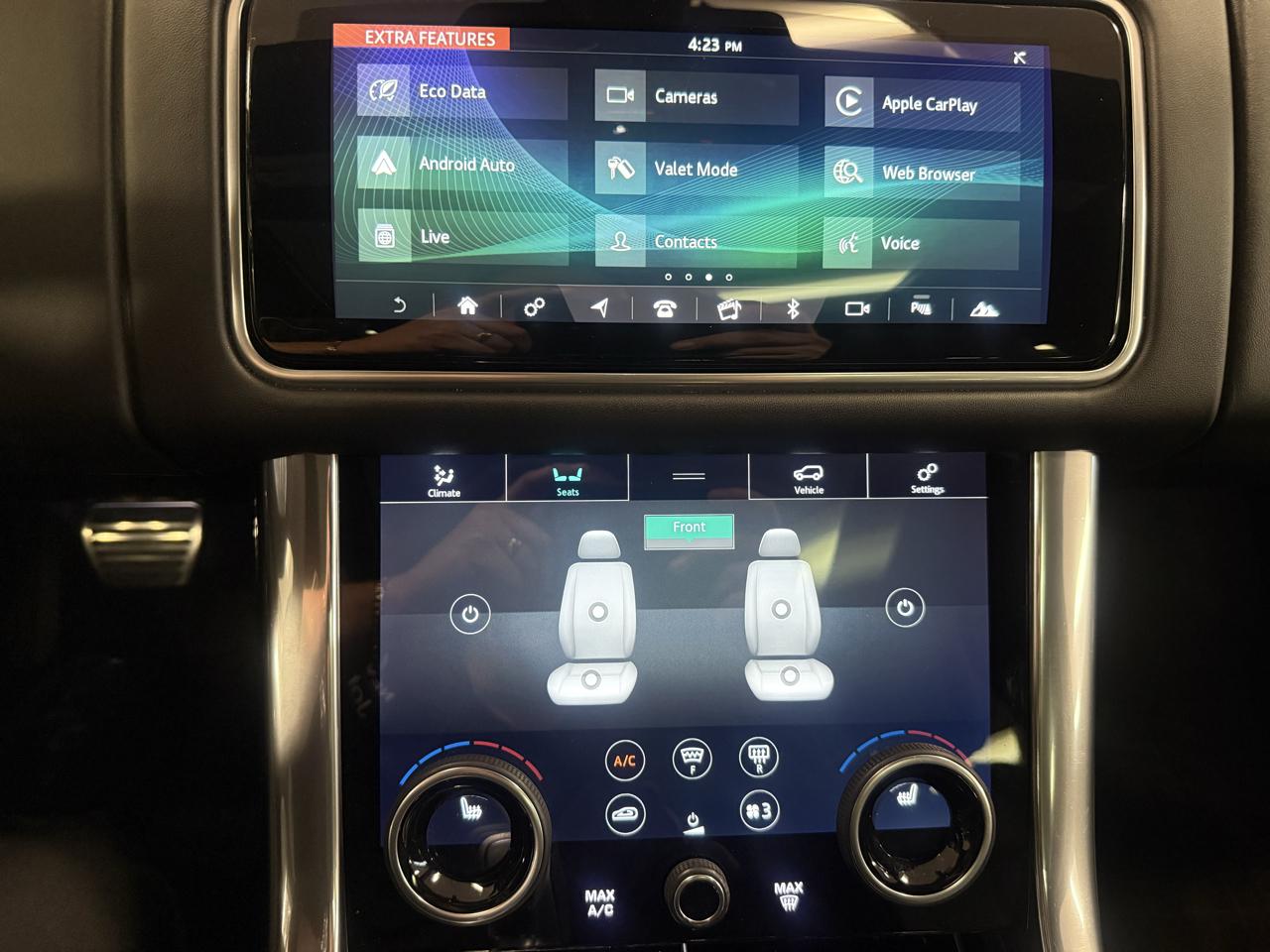Land Rover Range Rover Sport HST 2020