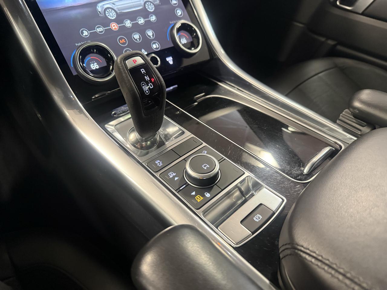 Land Rover Range Rover Sport HST 2020