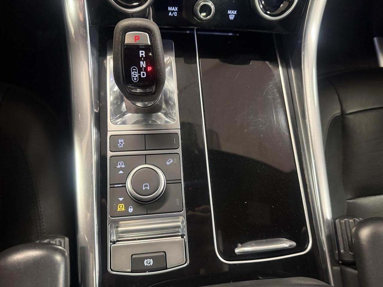 Land Rover Range Rover Sport HST 2020