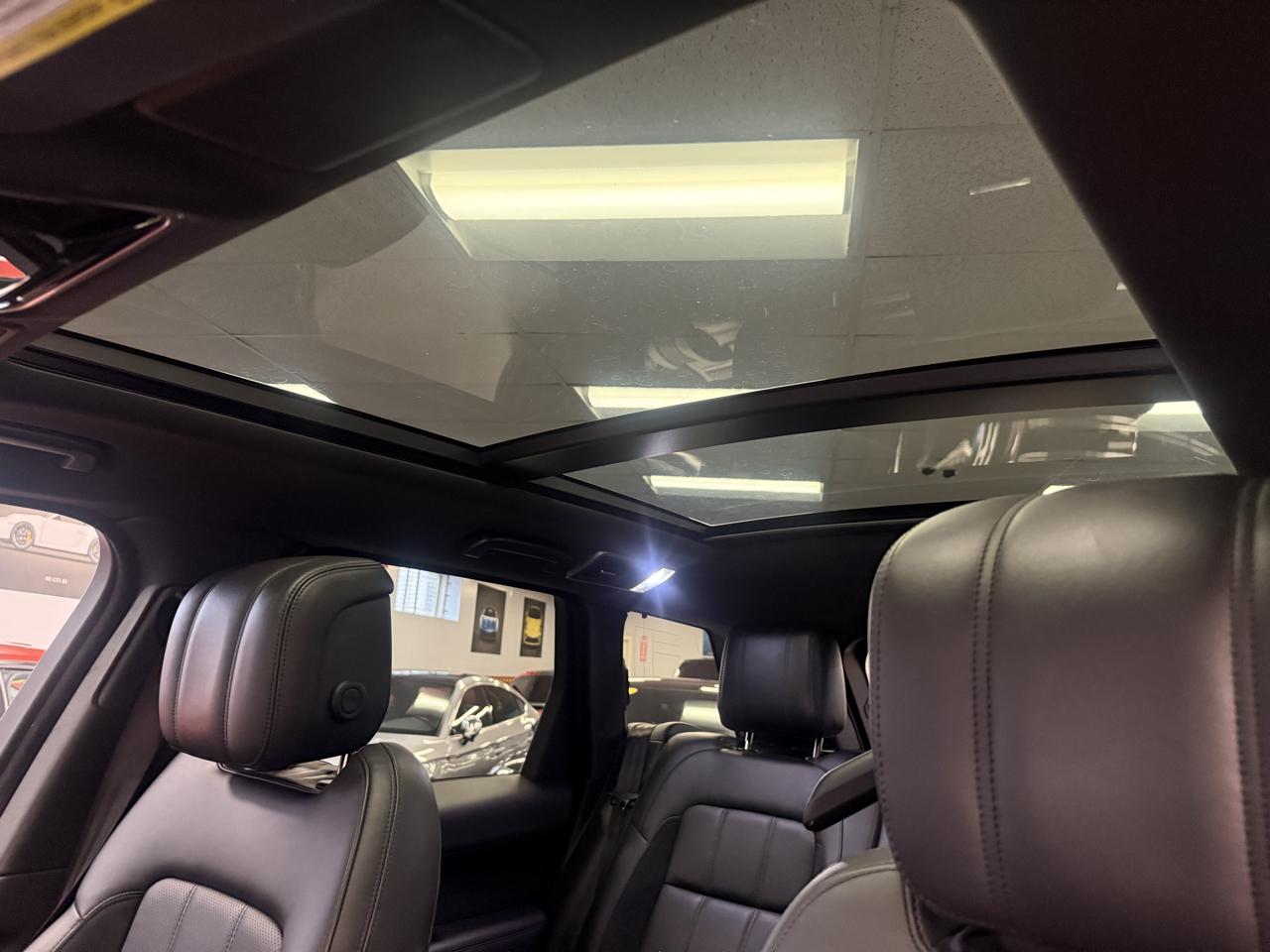 Land Rover Range Rover Sport HST 2020