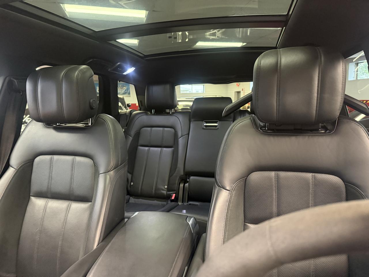 Land Rover Range Rover Sport HST 2020