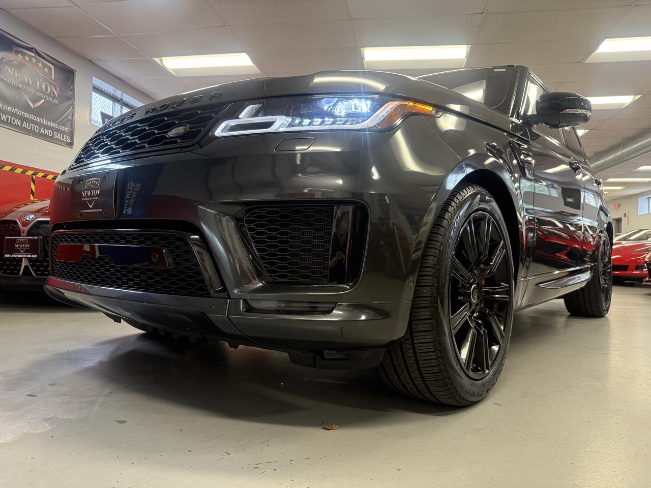Land Rover Range Rover Sport HST 2020