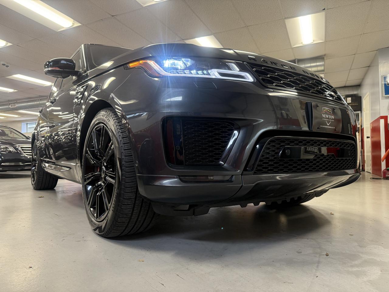Land Rover Range Rover Sport HST 2020