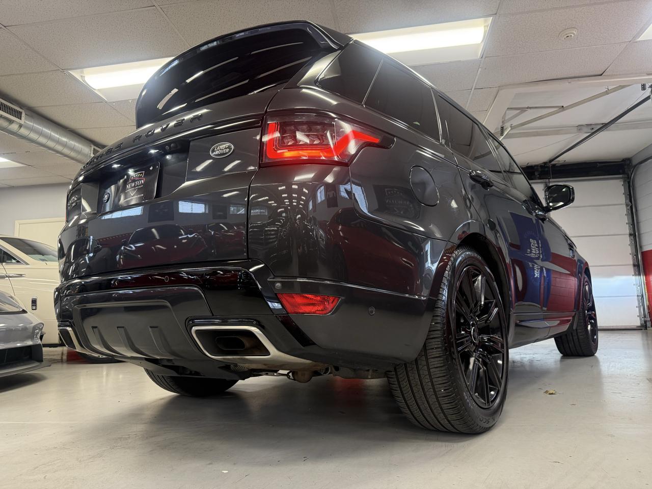 Land Rover Range Rover Sport HST 2020