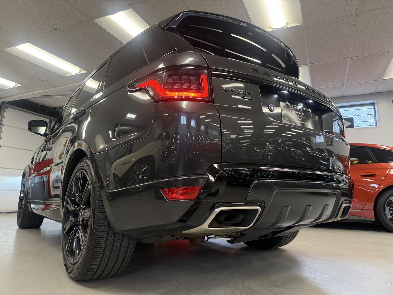 Land Rover Range Rover Sport HST 2020