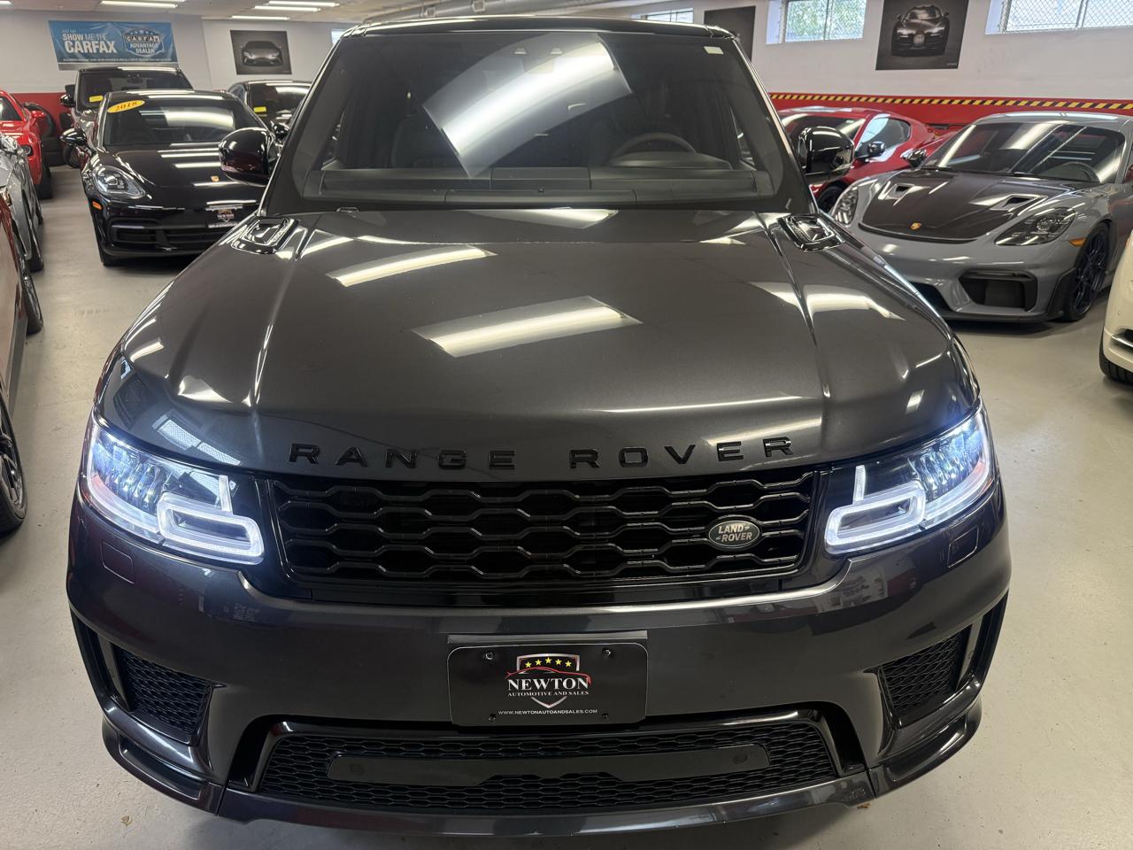 Land Rover Range Rover Sport HST 2020
