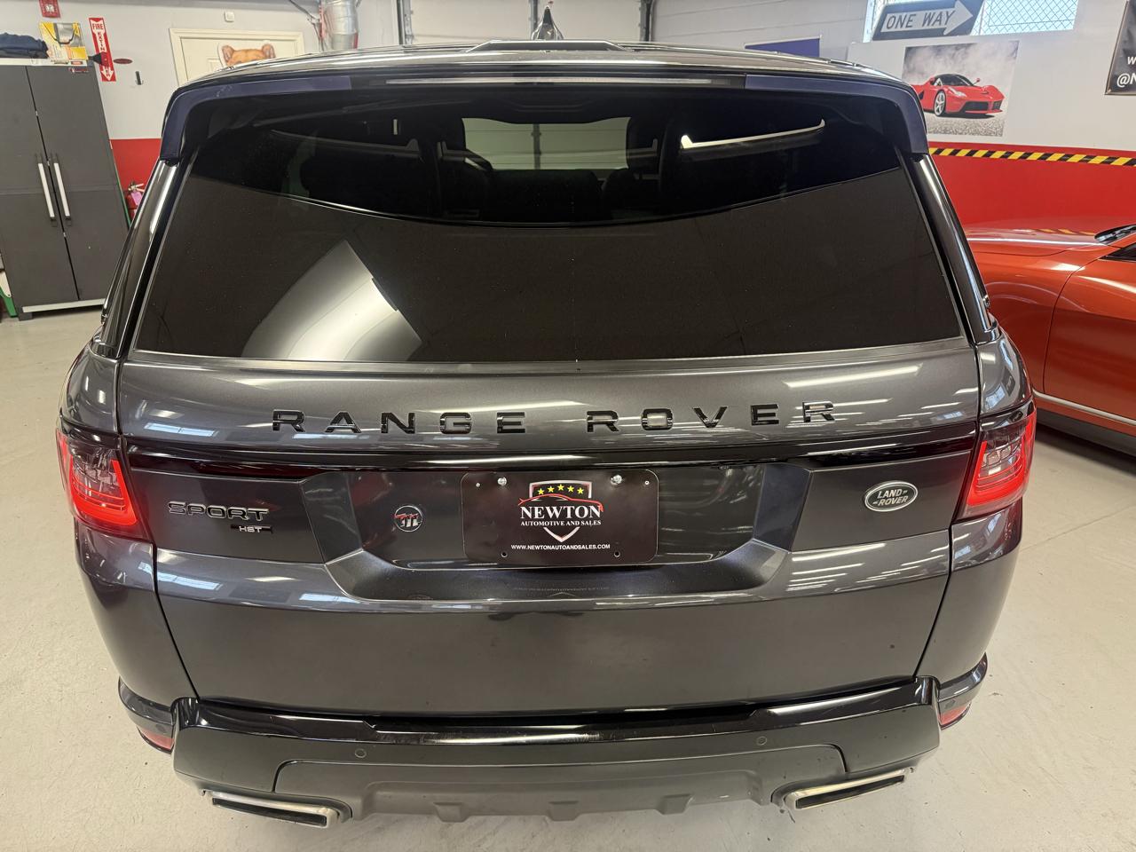 Land Rover Range Rover Sport HST 2020