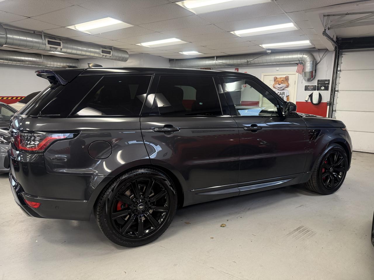 Land Rover Range Rover Sport HST 2020