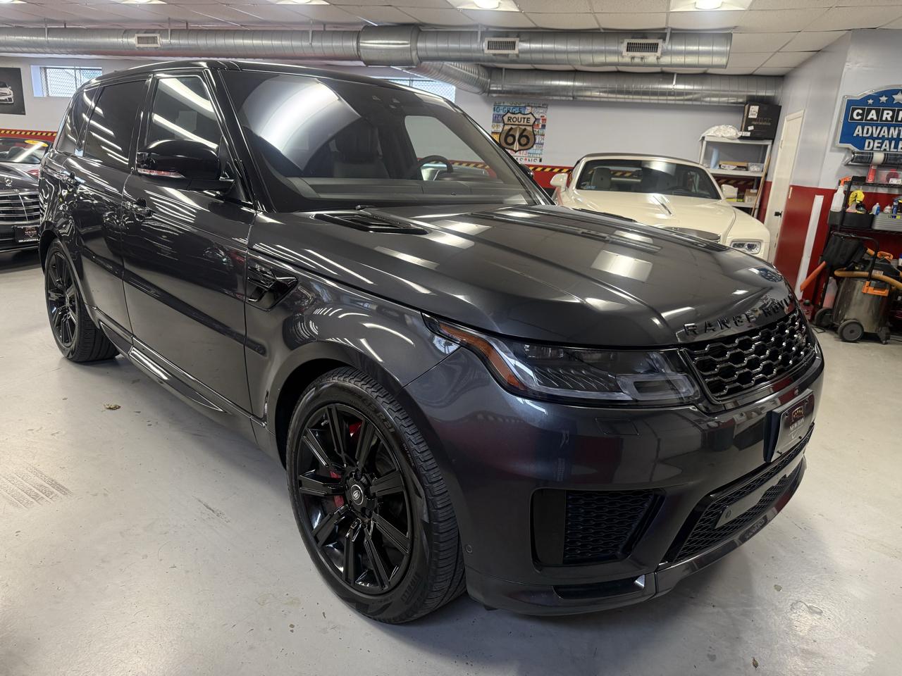 Land Rover Range Rover Sport HST 2020