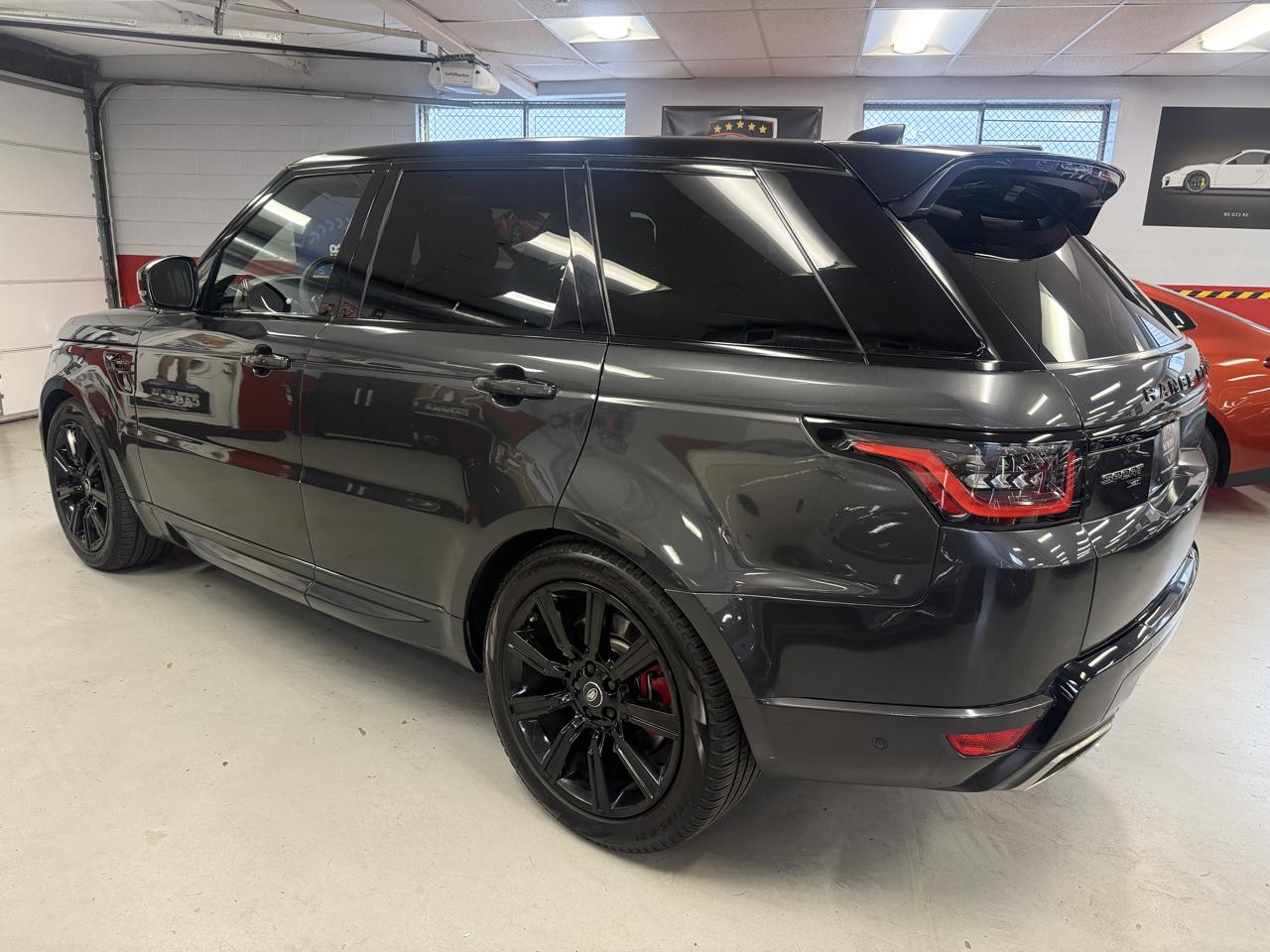 Land Rover Range Rover Sport HST 2020