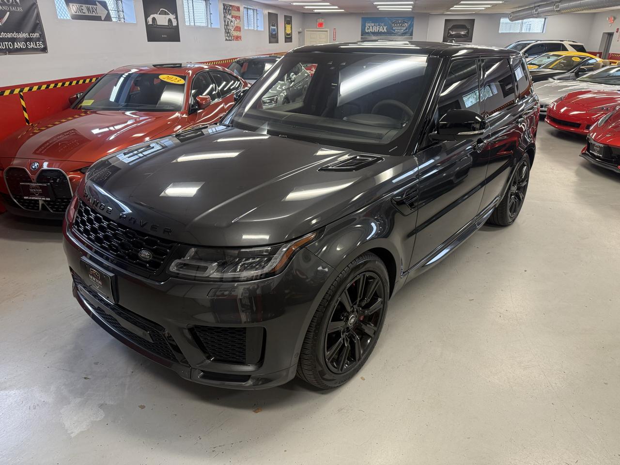 Land Rover Range Rover Sport HST 2020