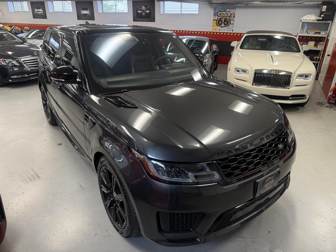Land Rover Range Rover Sport HST 2020