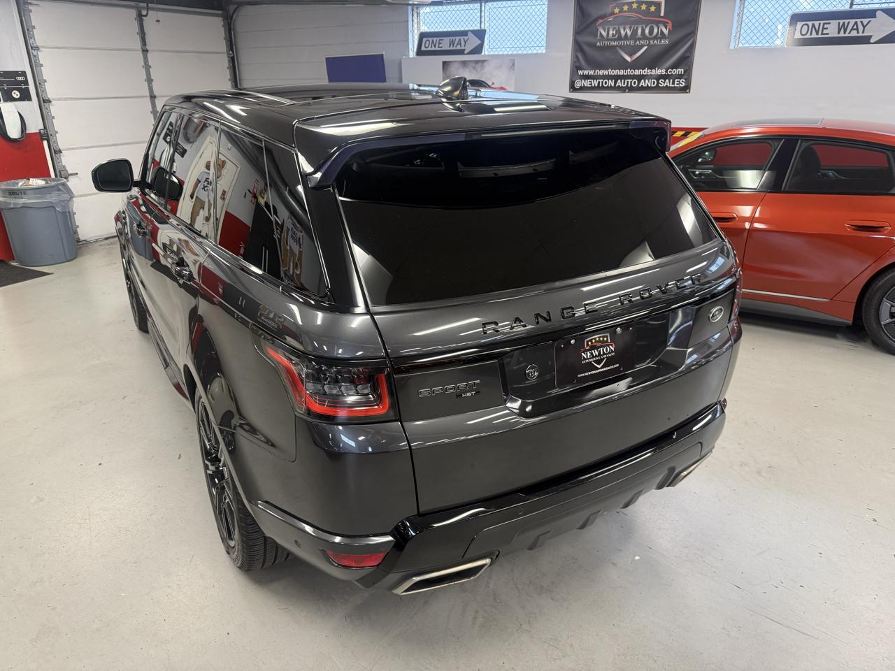 Land Rover Range Rover Sport HST 2020