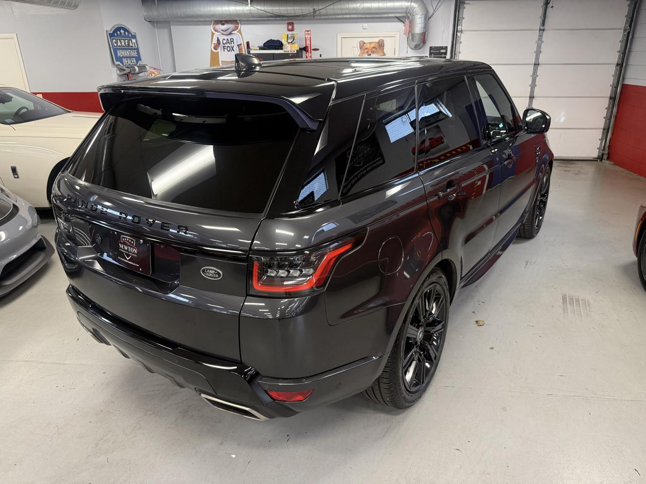 Land Rover Range Rover Sport HST 2020