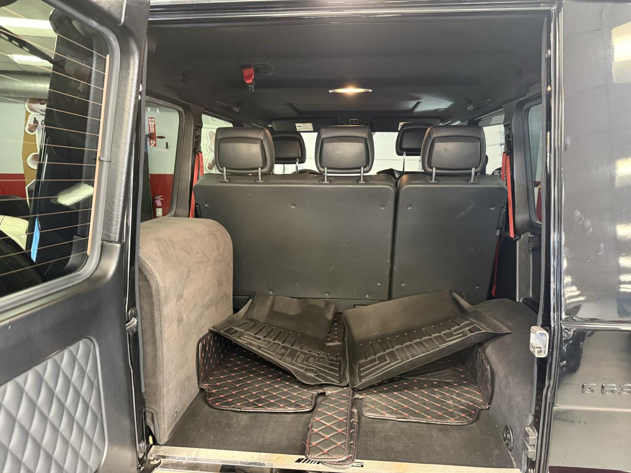 Mercedes-Benz G-Class G63 AMG 4MATIC 2017