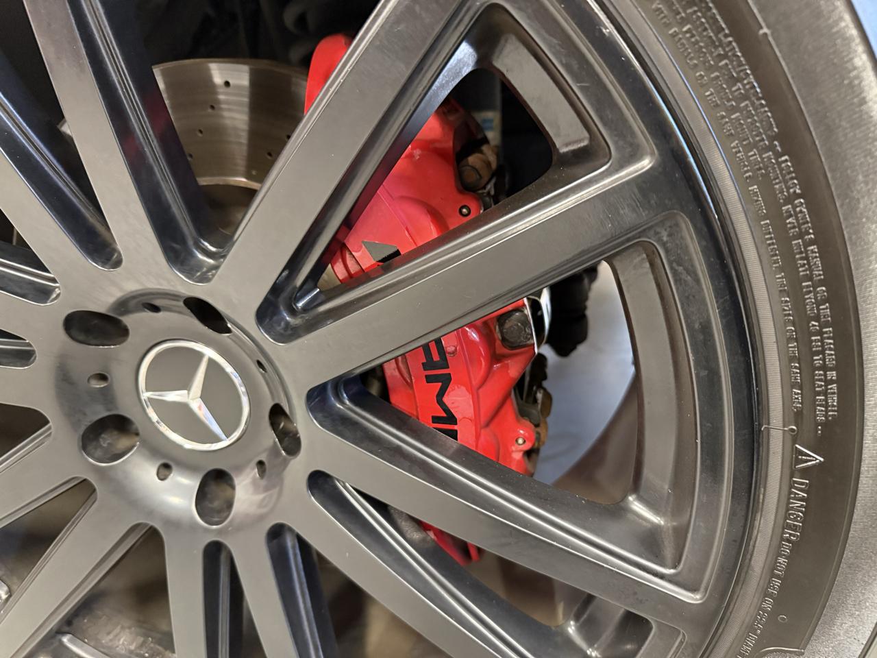 Mercedes-Benz G-Class G63 AMG 4MATIC 2017