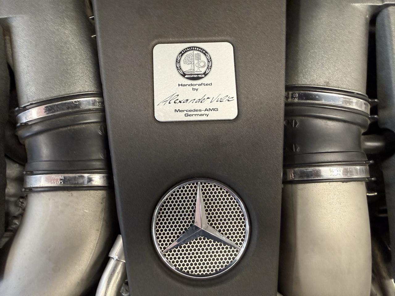 Mercedes-Benz G-Class G63 AMG 4MATIC 2017
