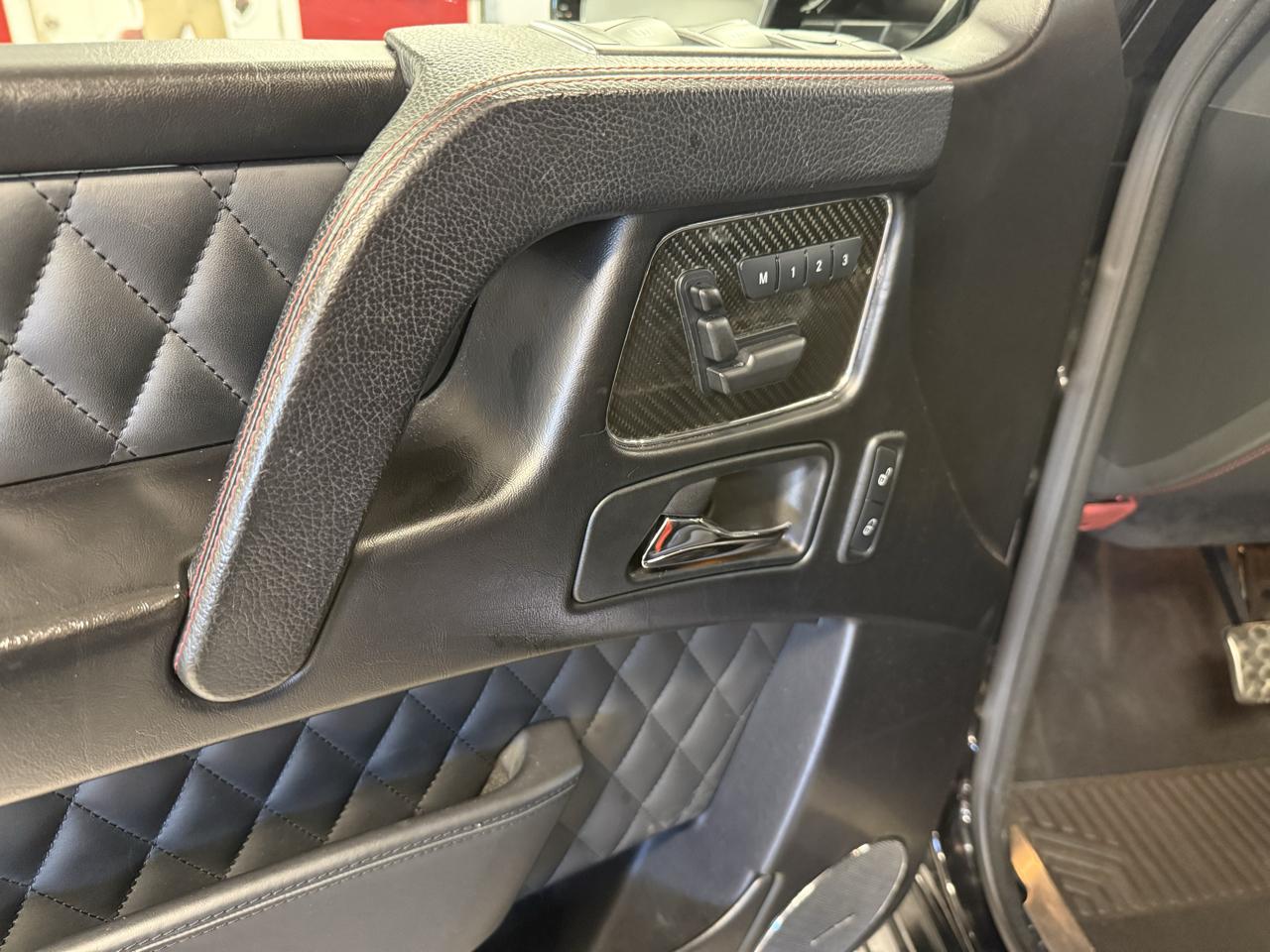 Mercedes-Benz G-Class G63 AMG 4MATIC 2017