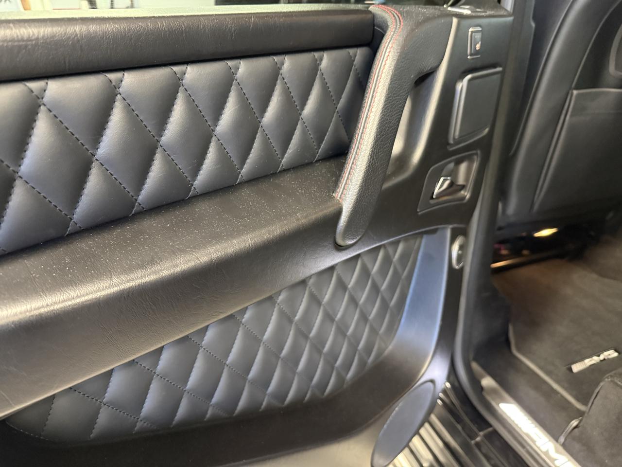 Mercedes-Benz G-Class G63 AMG 4MATIC 2017