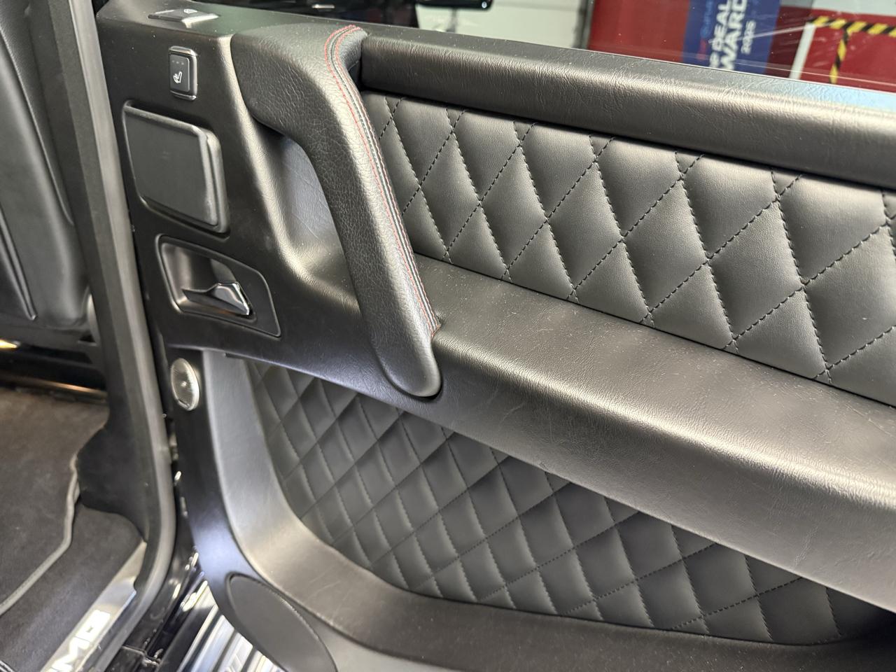 Mercedes-Benz G-Class G63 AMG 4MATIC 2017