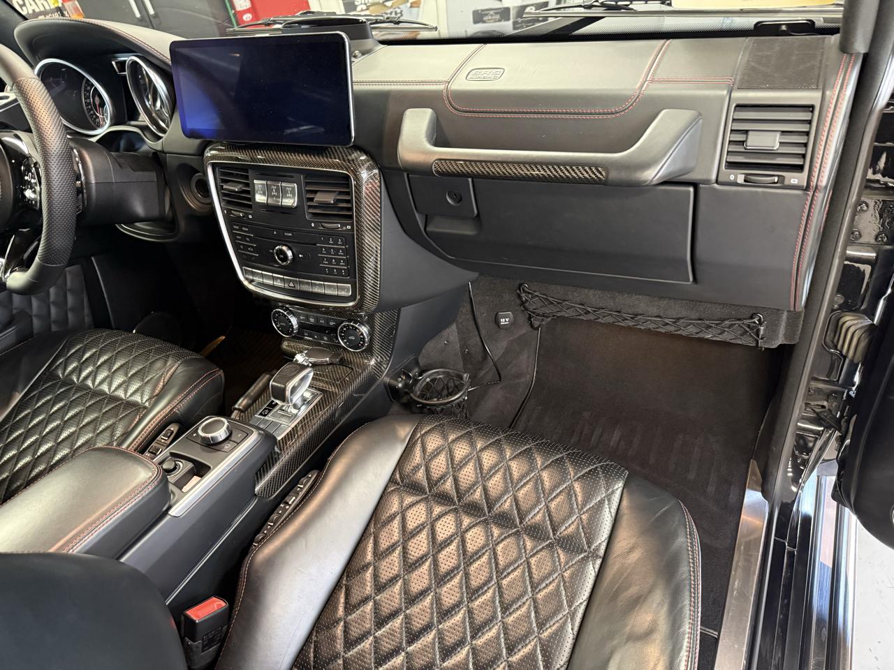 Mercedes-Benz G-Class G63 AMG 4MATIC 2017