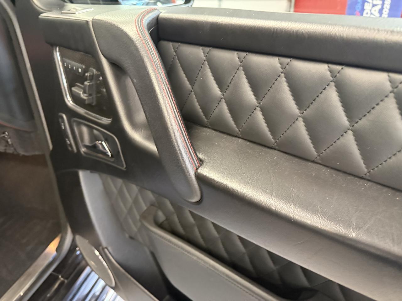 Mercedes-Benz G-Class G63 AMG 4MATIC 2017