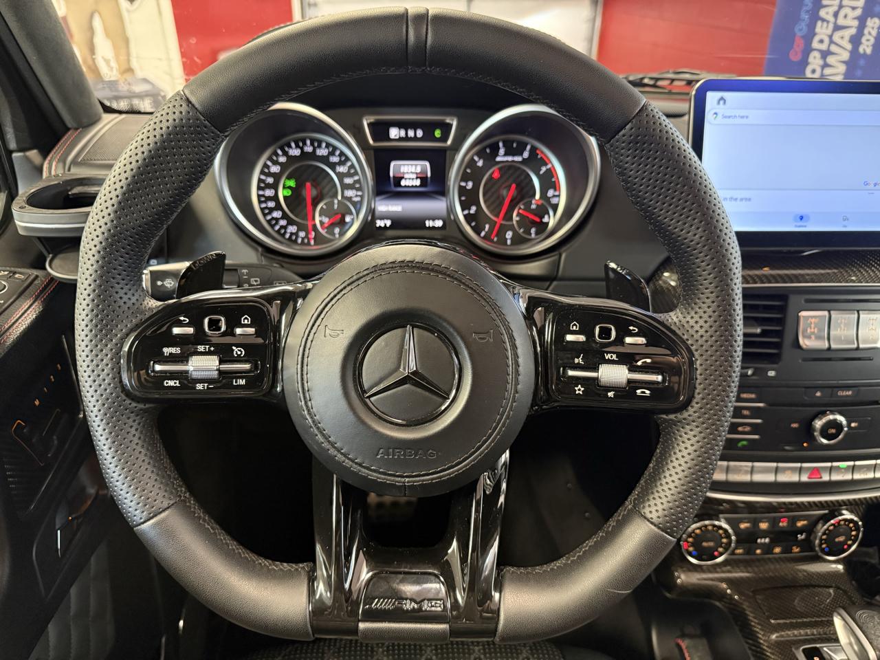 Mercedes-Benz G-Class G63 AMG 4MATIC 2017