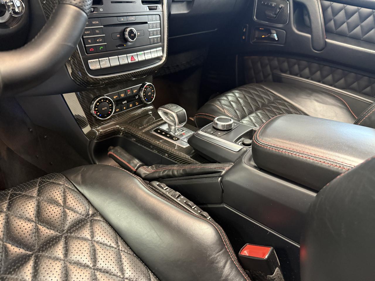 Mercedes-Benz G-Class G63 AMG 4MATIC 2017