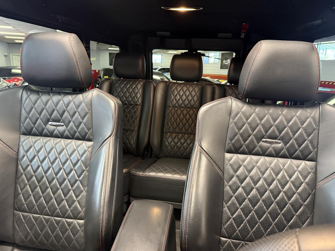 Mercedes-Benz G-Class G63 AMG 4MATIC 2017