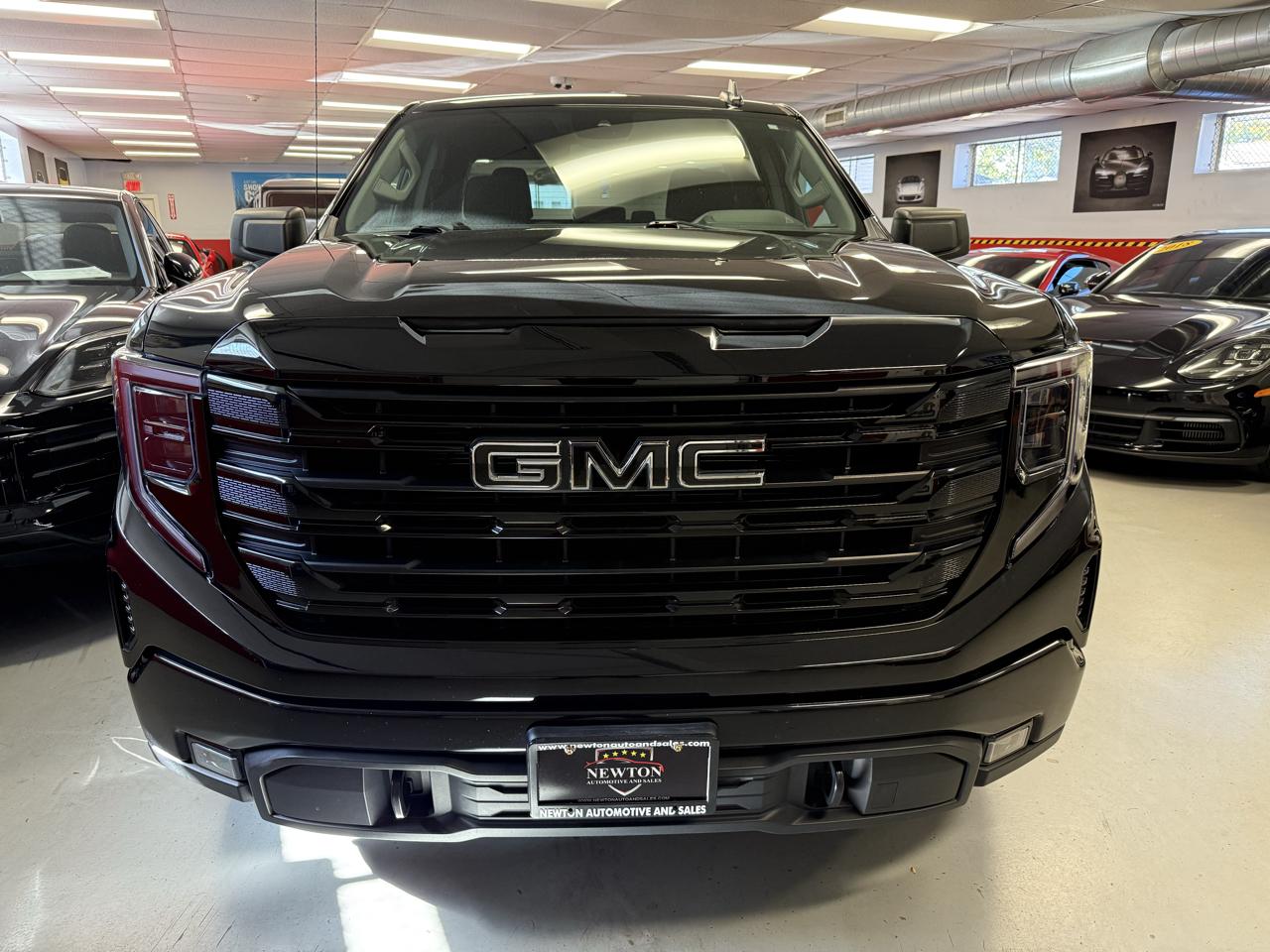 GMC Sierra 1500 Elevation Double Cab 4WD 2023