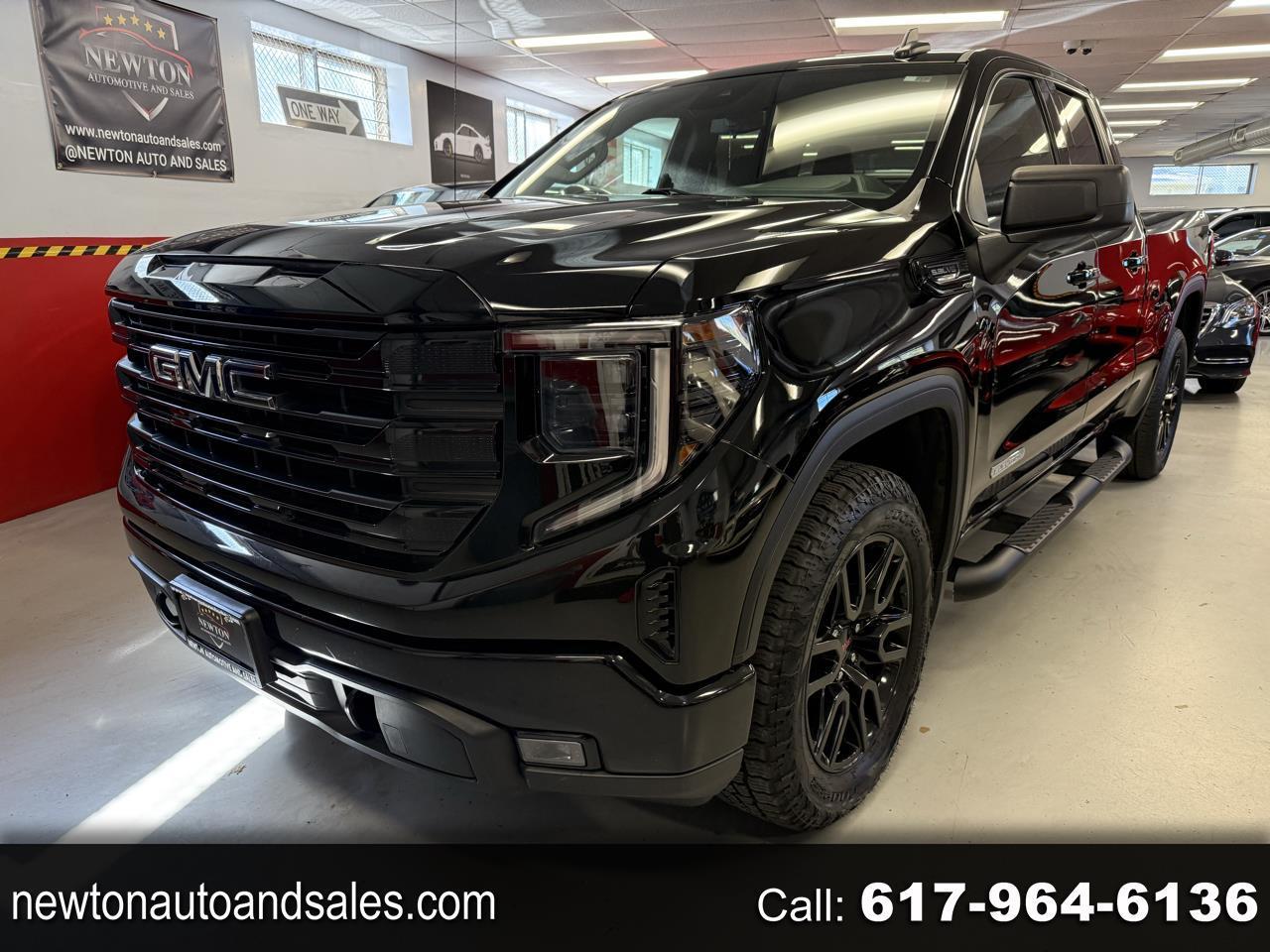 2023 GMC Sierra 1500 Elevation Double Cab 4WD