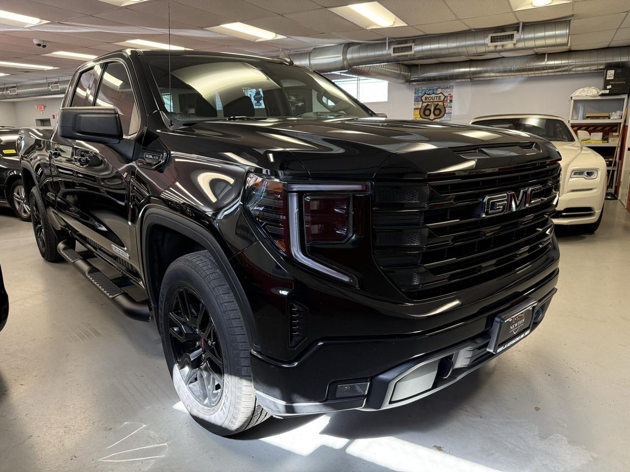 GMC Sierra 1500 Elevation Double Cab 4WD 2023
