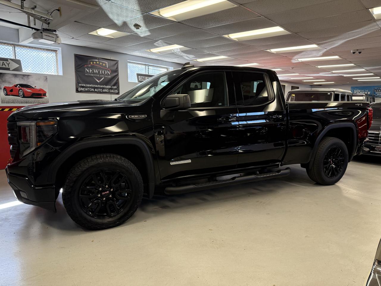 GMC Sierra 1500 Elevation Double Cab 4WD 2023