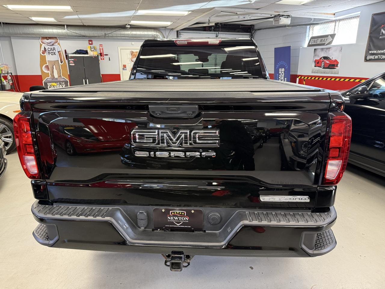 GMC Sierra 1500 Elevation Double Cab 4WD 2023