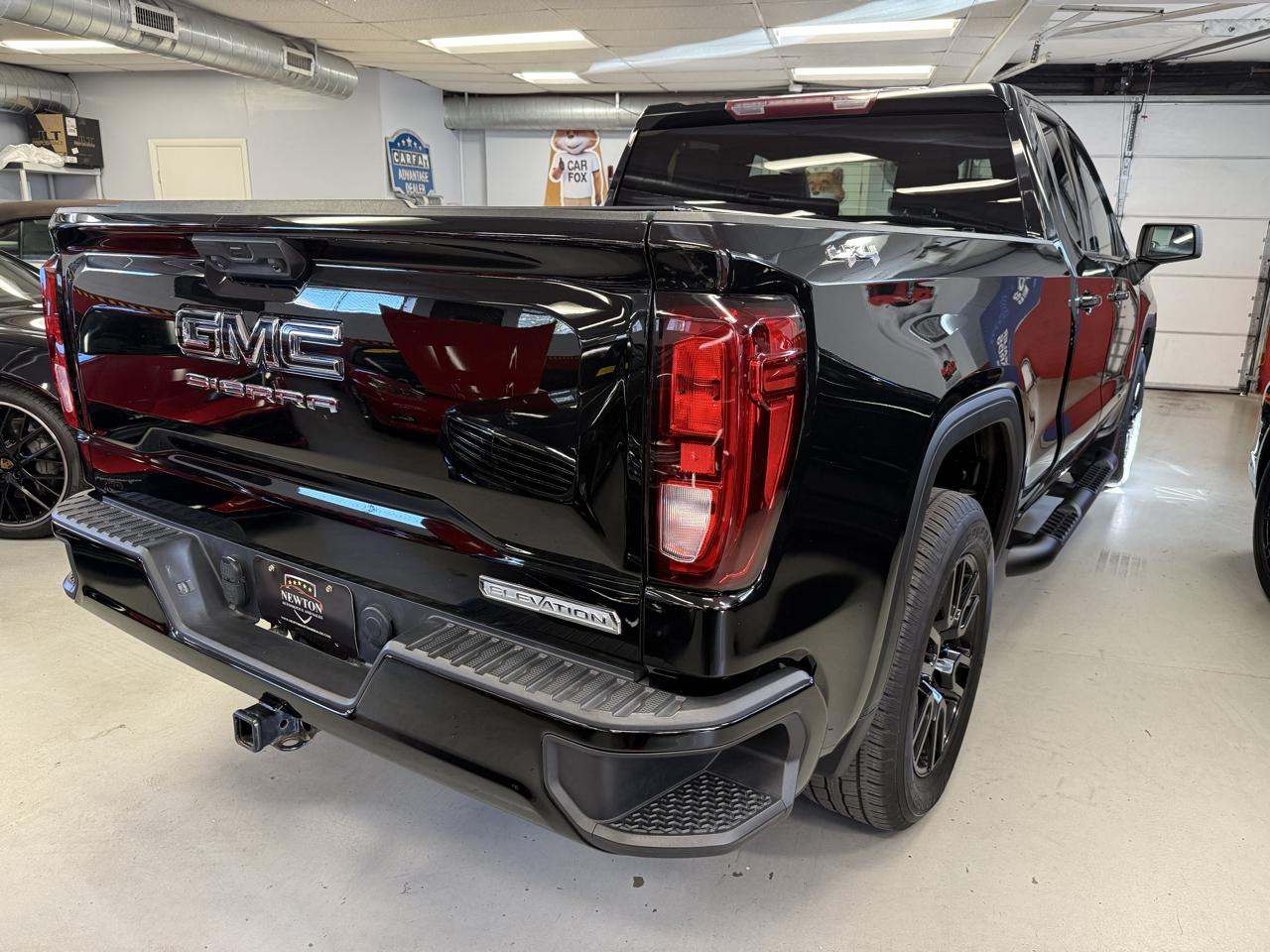 GMC Sierra 1500 Elevation Double Cab 4WD 2023