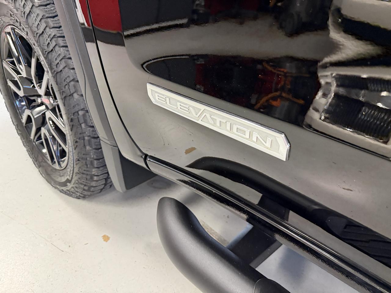 GMC Sierra 1500 Elevation Double Cab 4WD 2023