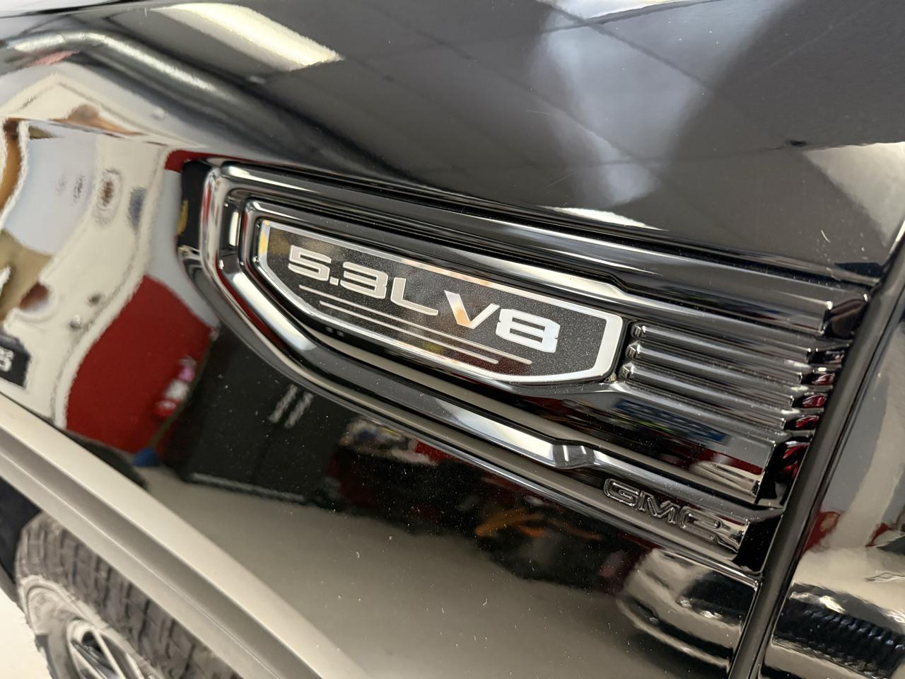 GMC Sierra 1500 Elevation Double Cab 4WD 2023