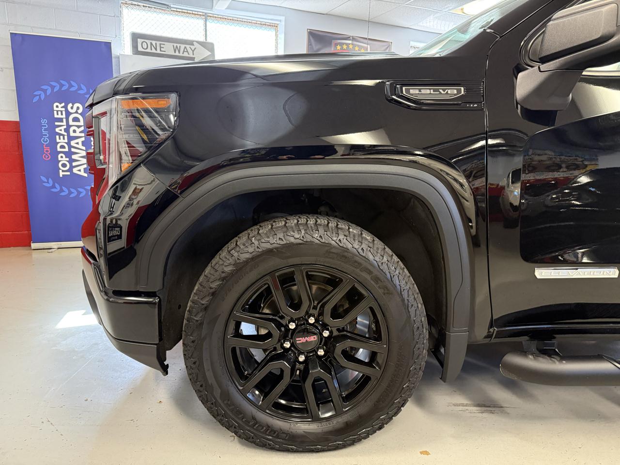 GMC Sierra 1500 Elevation Double Cab 4WD 2023