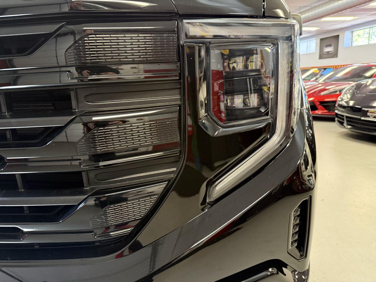 GMC Sierra 1500 Elevation Double Cab 4WD 2023