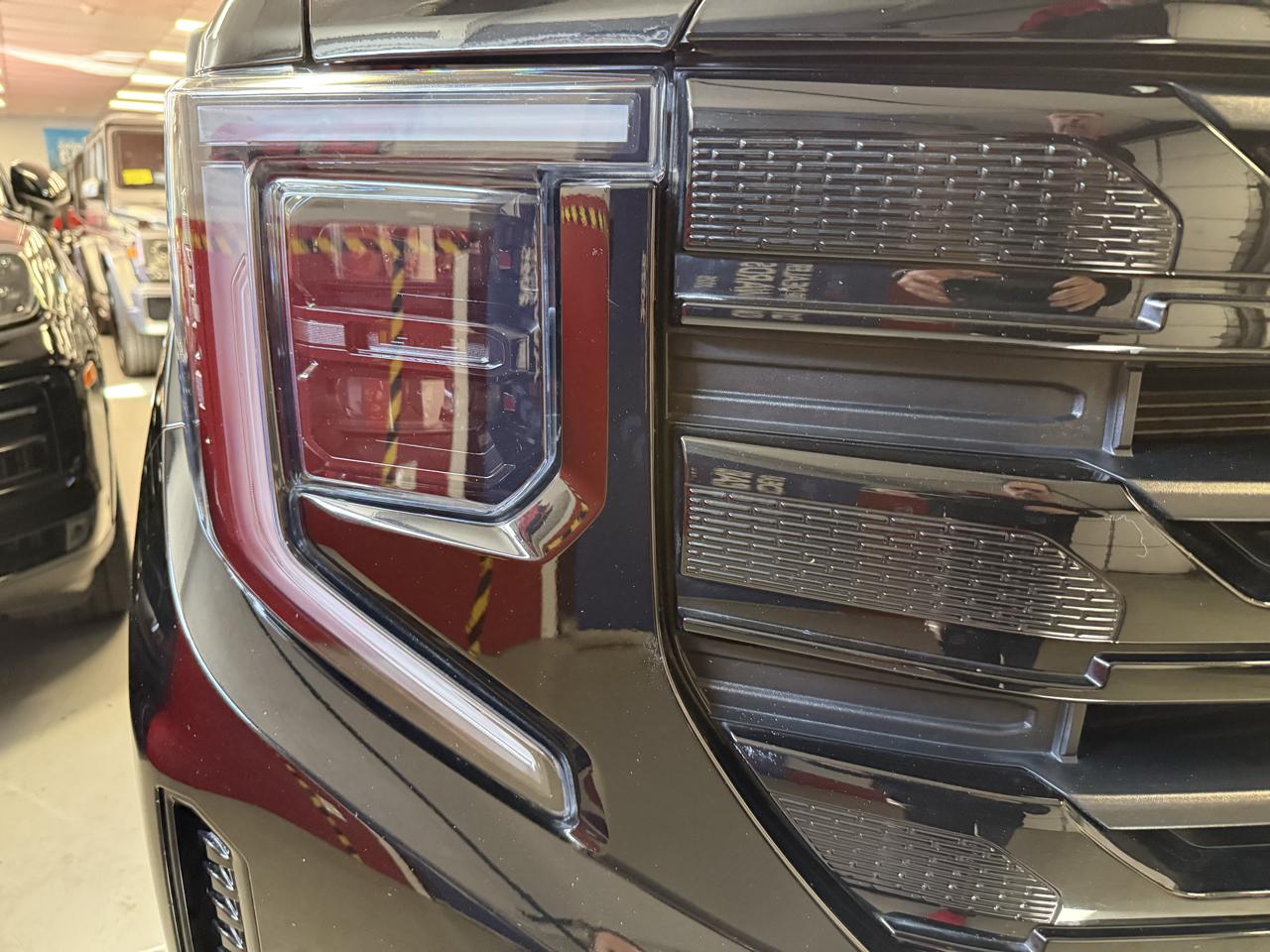 GMC Sierra 1500 Elevation Double Cab 4WD 2023