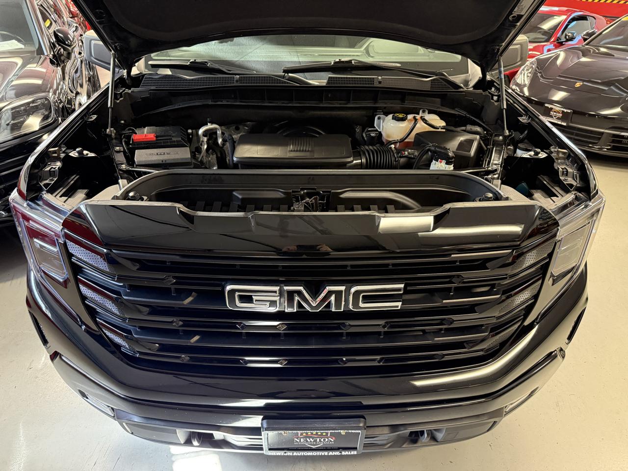 GMC Sierra 1500 Elevation Double Cab 4WD 2023