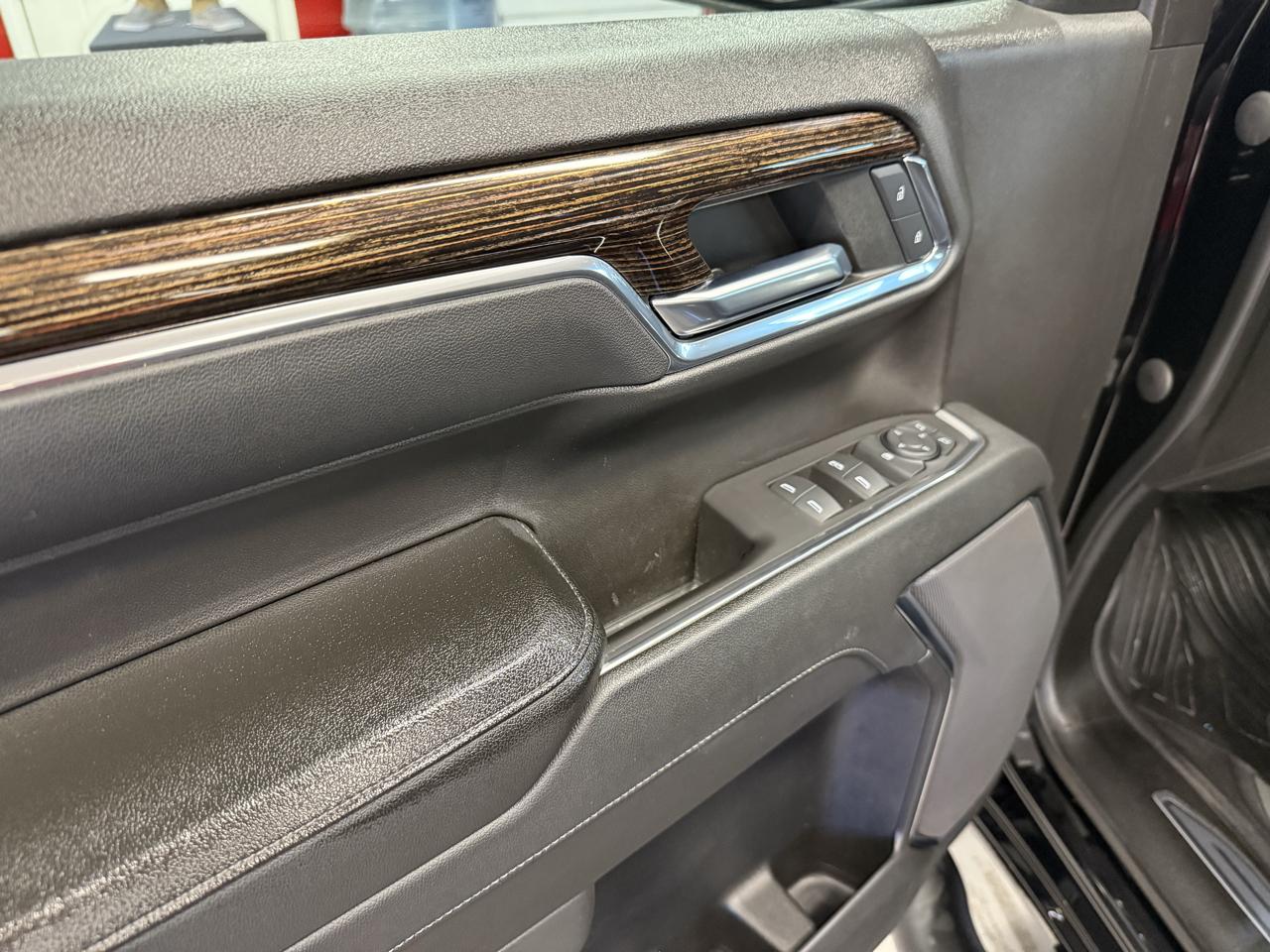 GMC Sierra 1500 Elevation Double Cab 4WD 2023